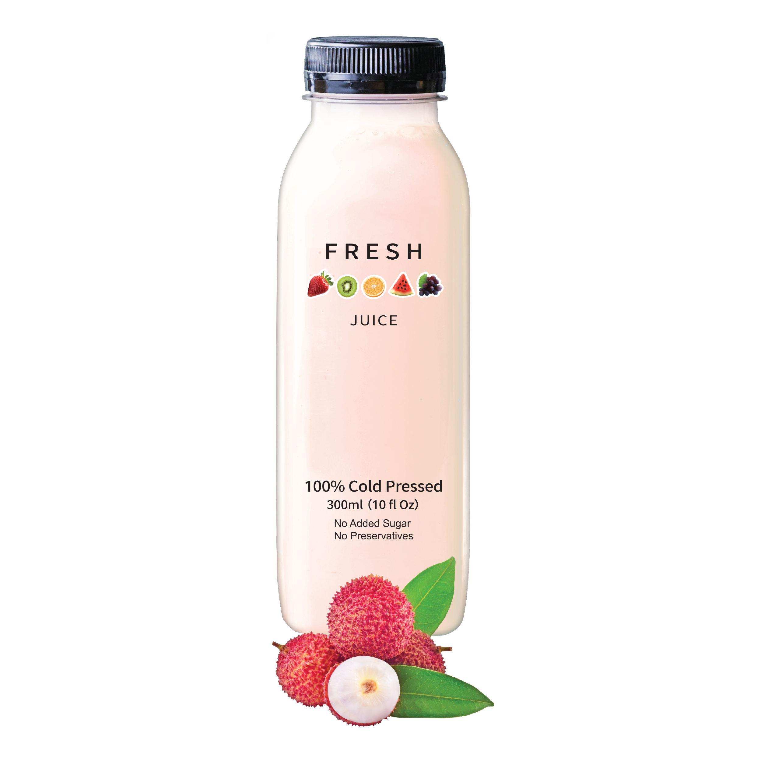 荔枝汁 – Fresh 🍓🥝🍊🍉🍇Juice